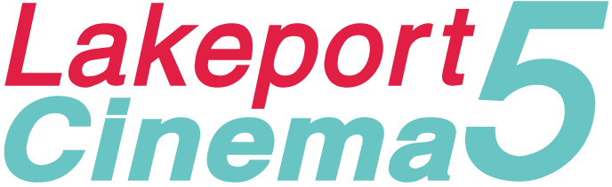 Logo for Lakeport Cinema 5