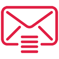 Email list sign up